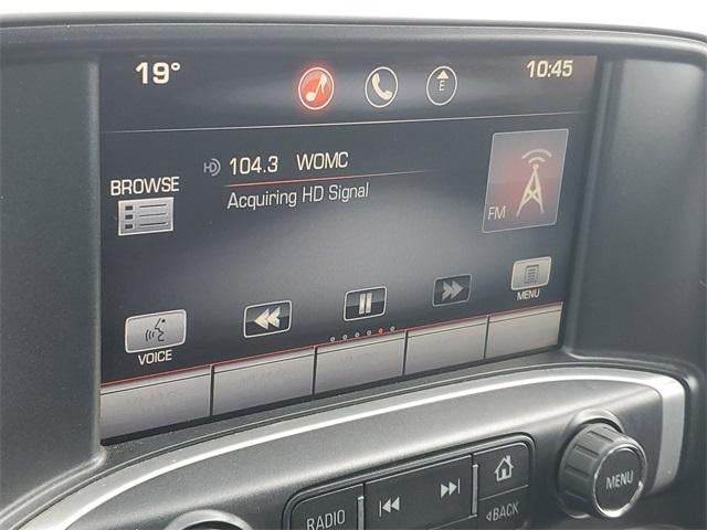 2015 GMC Sierra 2500 HD SLE