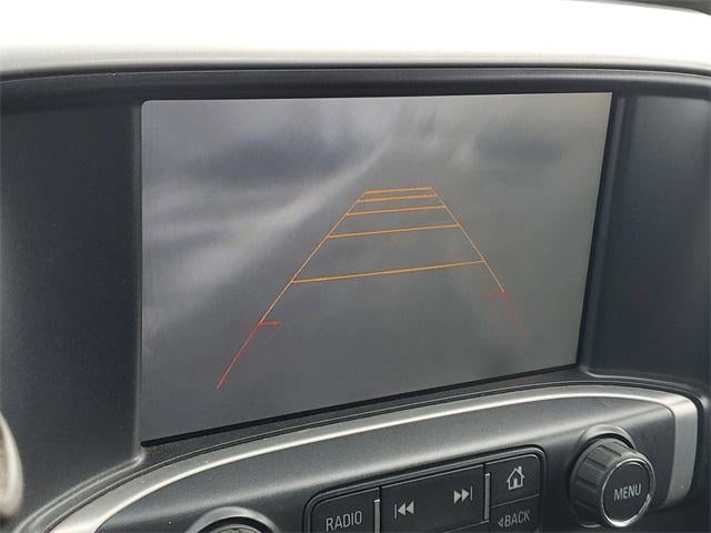 2015 GMC Sierra 2500 HD SLE