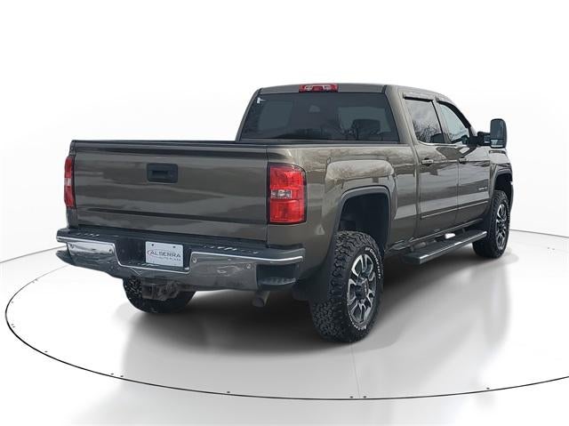 2015 GMC Sierra 2500 HD SLE