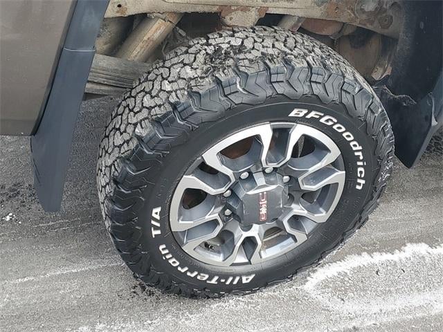 2015 GMC Sierra 2500 HD SLE