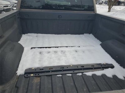 2015 GMC Sierra 2500 HD SLE