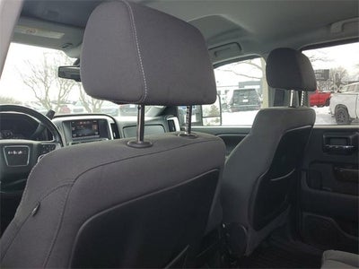 2015 GMC Sierra 2500 HD SLE