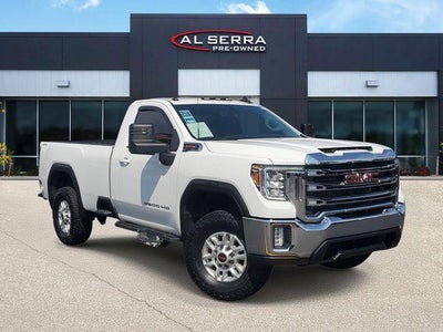 2022 GMC Sierra 2500 HD SLE