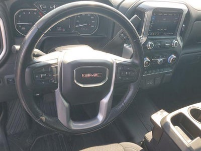 2022 GMC Sierra 2500 HD SLE