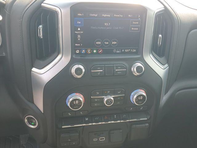 2022 GMC Sierra 2500 HD SLE