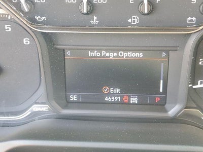 2022 GMC Sierra 2500 HD SLE