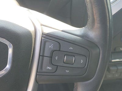 2022 GMC Sierra 2500 HD SLE