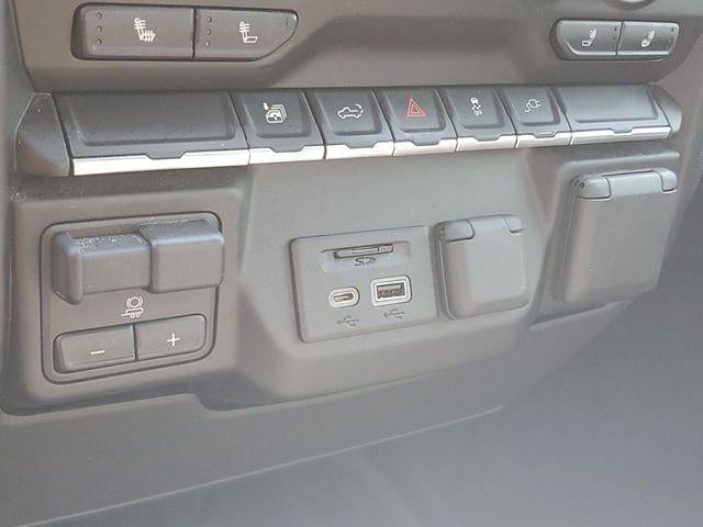 2022 GMC Sierra 2500 HD SLE