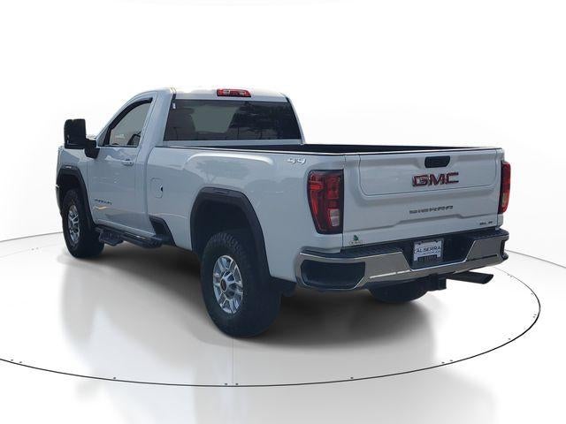 2022 GMC Sierra 2500 HD SLE