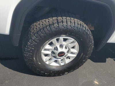 2022 GMC Sierra 2500 HD SLE