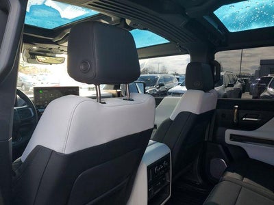2023 GMC HUMMER EV Pickup 3X