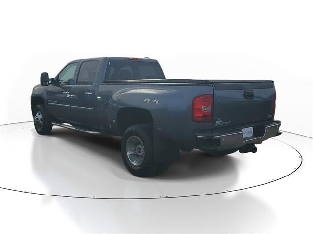 2012 GMC Sierra 3500 HD Denali