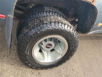 2012 GMC Sierra 3500 HD Denali