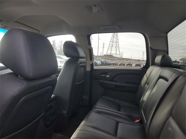 2012 GMC Sierra 3500 HD Denali