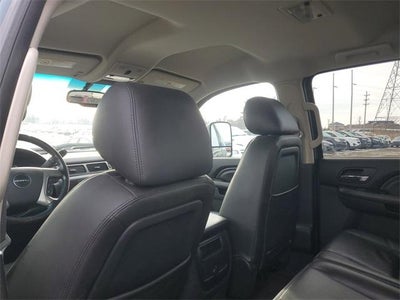 2012 GMC Sierra 3500 HD Denali