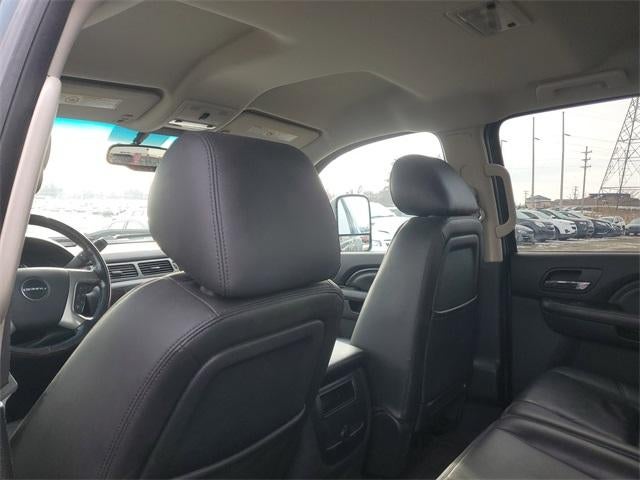 2012 GMC Sierra 3500 HD Denali