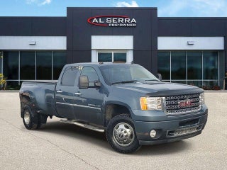 2012 GMC Sierra 3500 HD Denali