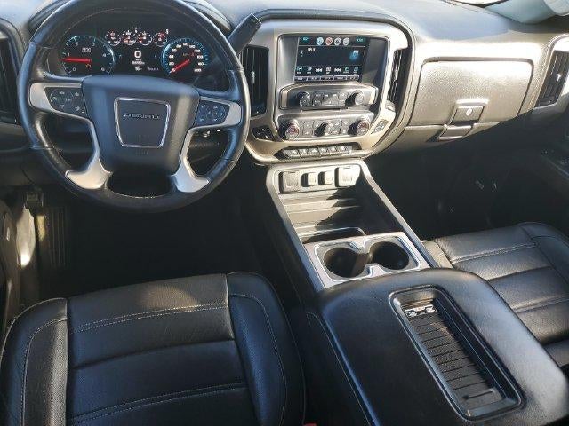 2017 GMC Sierra 3500 HD Denali