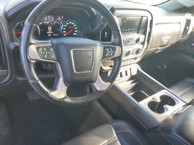 2017 GMC Sierra 3500 HD Denali