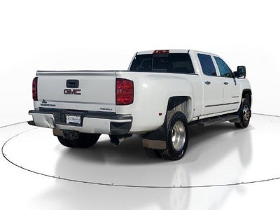 2017 GMC Sierra 3500 HD Denali