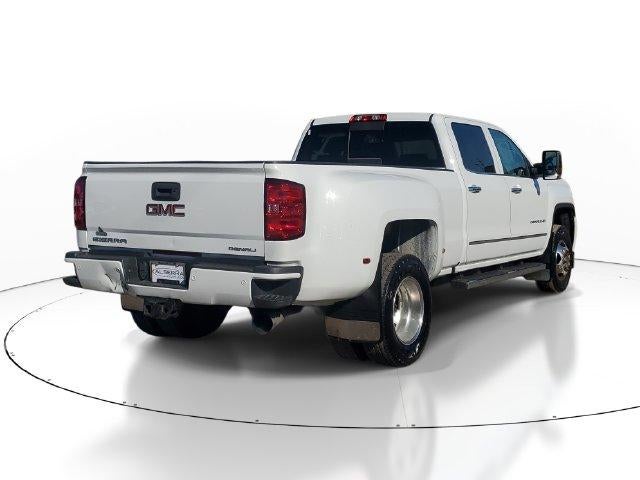 2017 GMC Sierra 3500 HD Denali
