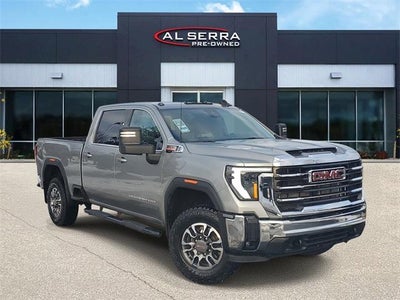 2024 GMC Sierra 2500 HD SLE