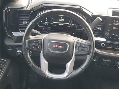 2024 GMC Sierra 2500 HD SLE