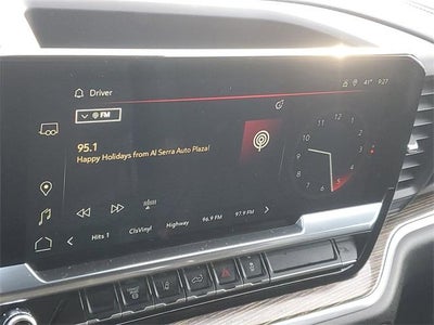 2024 GMC Sierra 2500 HD SLE