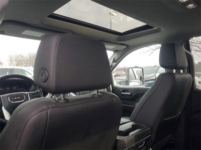 2022 GMC Sierra 2500 HD SLT