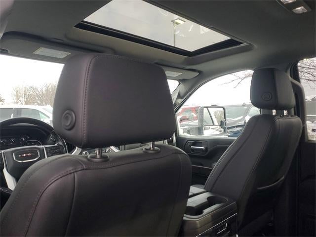 2022 GMC Sierra 2500 HD SLT