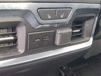 2022 GMC Sierra 2500 HD SLT