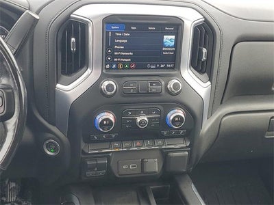 2022 GMC Sierra 2500 HD SLT