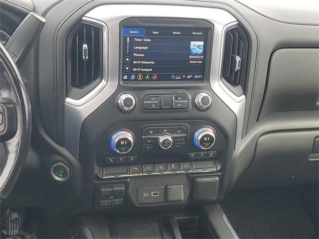 2022 GMC Sierra 2500 HD SLT