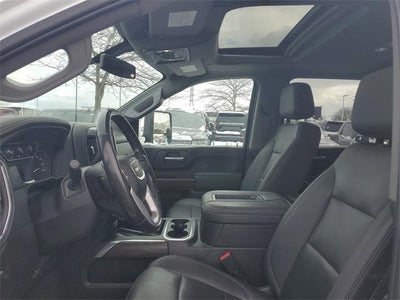 2022 GMC Sierra 2500 HD SLT