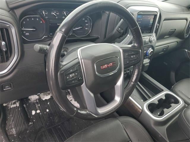 2022 GMC Sierra 2500 HD SLT