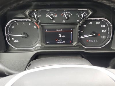 2022 GMC Sierra 2500 HD SLT