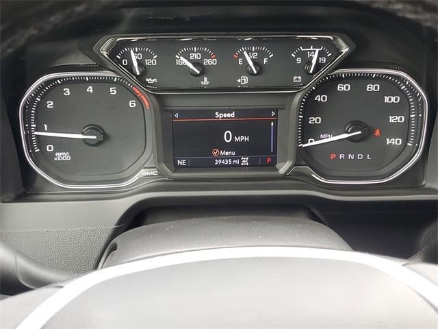 2022 GMC Sierra 2500 HD SLT