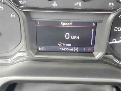 2022 GMC Sierra 2500 HD SLT