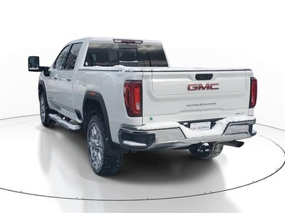 2022 GMC Sierra 2500 HD SLT