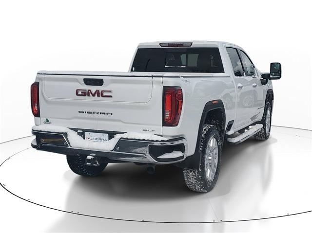 2022 GMC Sierra 2500 HD SLT