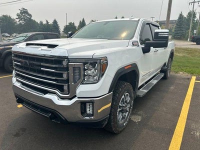 2022 GMC Sierra 2500 HD SLT