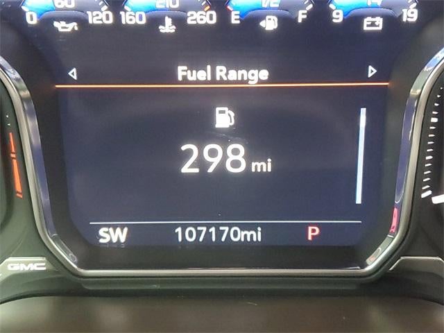 2021 GMC Sierra 2500 HD Denali