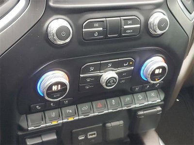 2021 GMC Sierra 2500 HD Denali