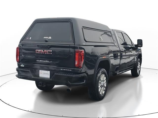 2021 GMC Sierra 2500 HD Denali