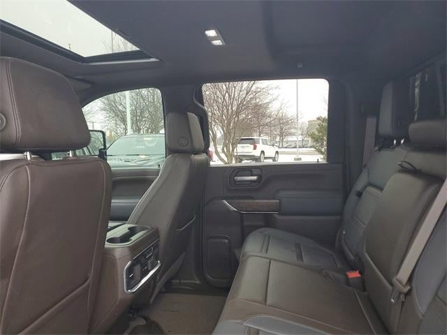 2021 GMC Sierra 2500 HD Denali