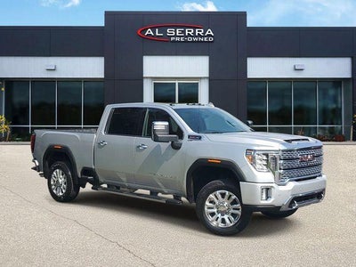 2022 GMC Sierra 2500 HD Denali