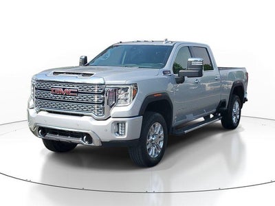 2022 GMC Sierra 2500 HD Denali