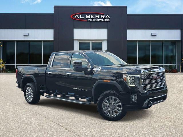 2021 GMC Sierra 2500 HD Denali