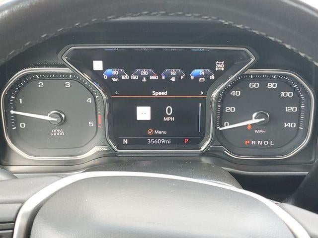 2021 GMC Sierra 2500 HD Denali