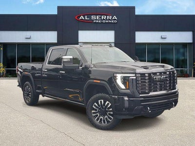 2024 GMC Sierra 2500 HD Denali Ultimate